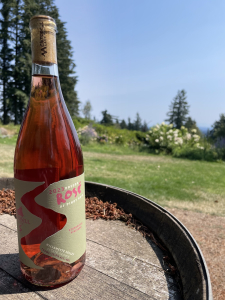 Estate Grown Rosé of Pinot Noir