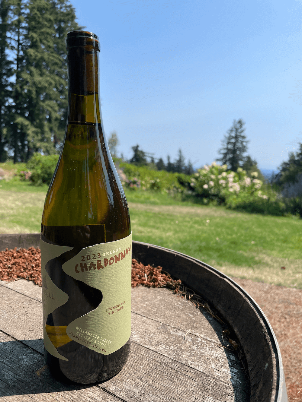 Estate Grown Chardonnay