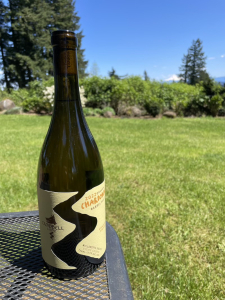Chardonnay Barrel Select Estate Grown