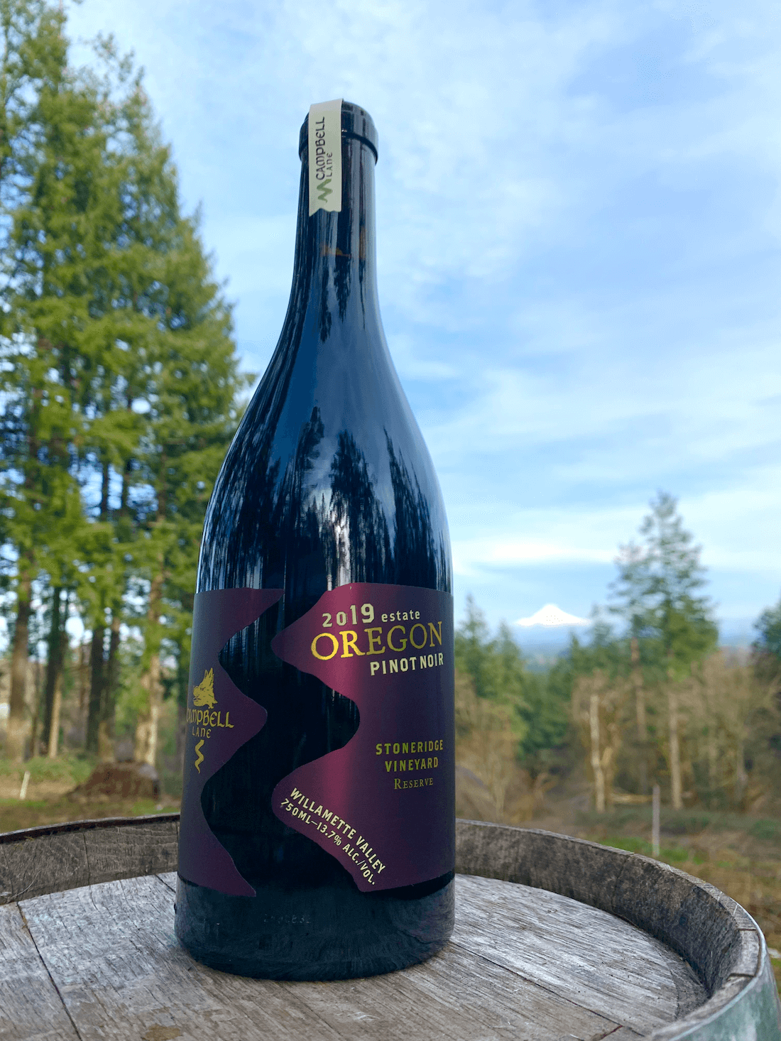 Stoneridge Vineyard Reserve Estate Grown Pinot Noir