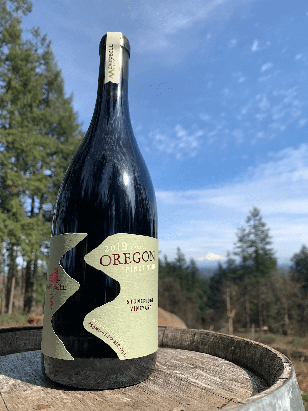 Estate Grown Pinot Noir